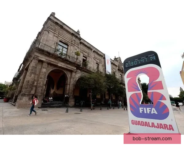 美加墨世界杯投注热潮来袭 探索三国联手背后的商机与挑战